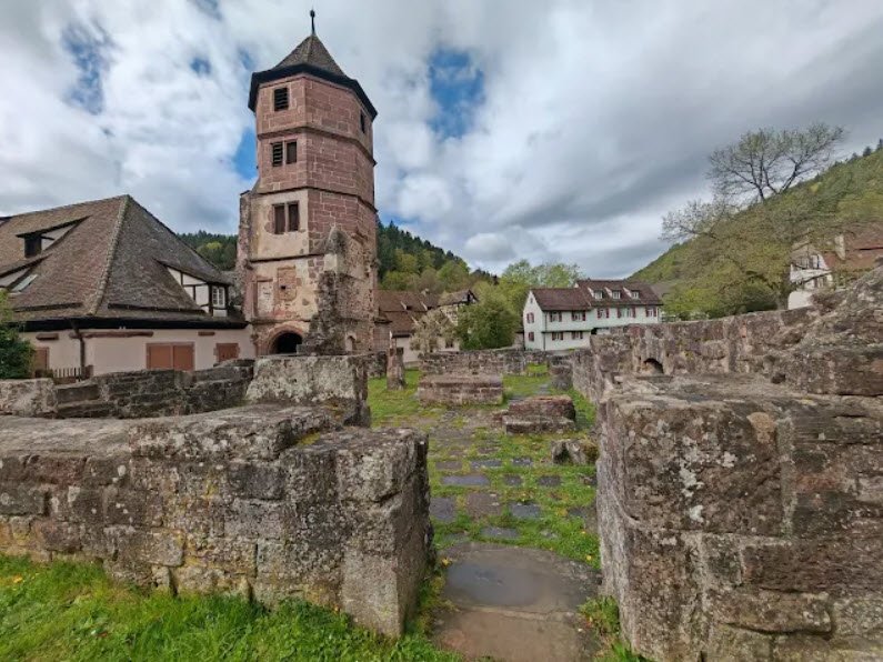 Wehrstein Castle, Germany